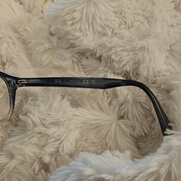 Ray-Ban Blue Women's Prescripton Glasses - Picture 3 of 5